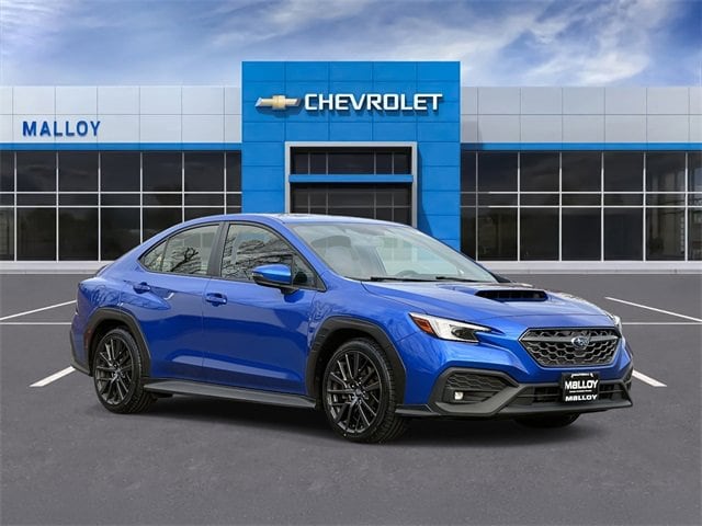 2022 Subaru WRX Limited's photo