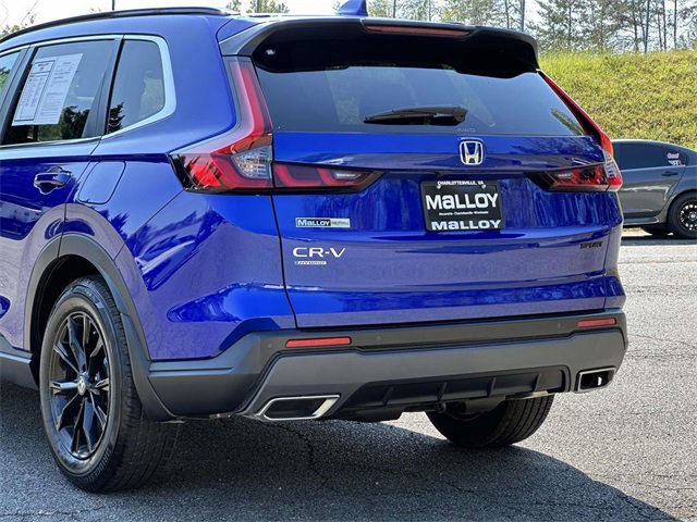 2025 Honda CR-V Hybrid Sport-L photo 3
