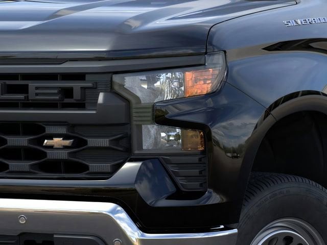 2025 Chevrolet Silverado 1500 Work Truck - Photo 11