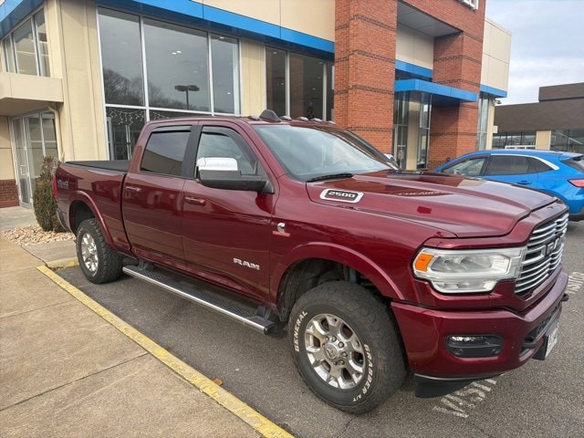 2022 RAM Ram 2500 Pickup Laramie's photo