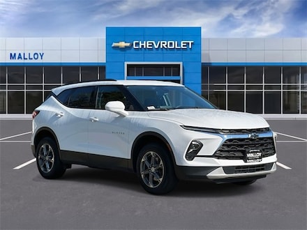 2024 Chevrolet Blazer 2LT SUV