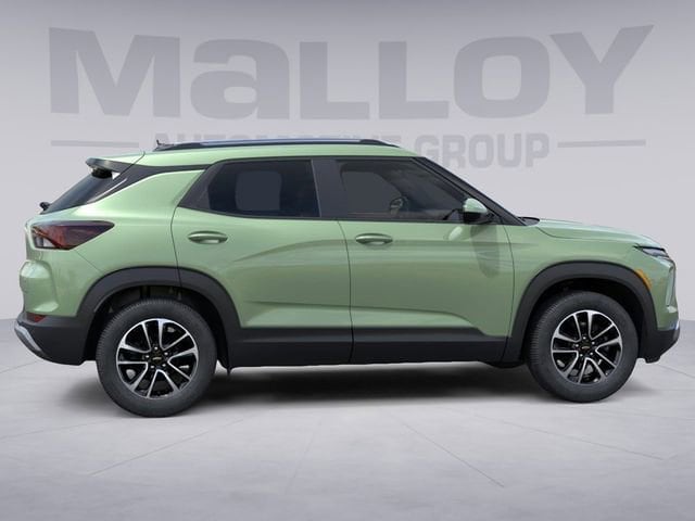 2026 Chevrolet Trailblazer LT - Photo 6