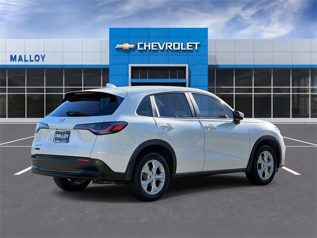 2023 Honda HR-V LX photo 2