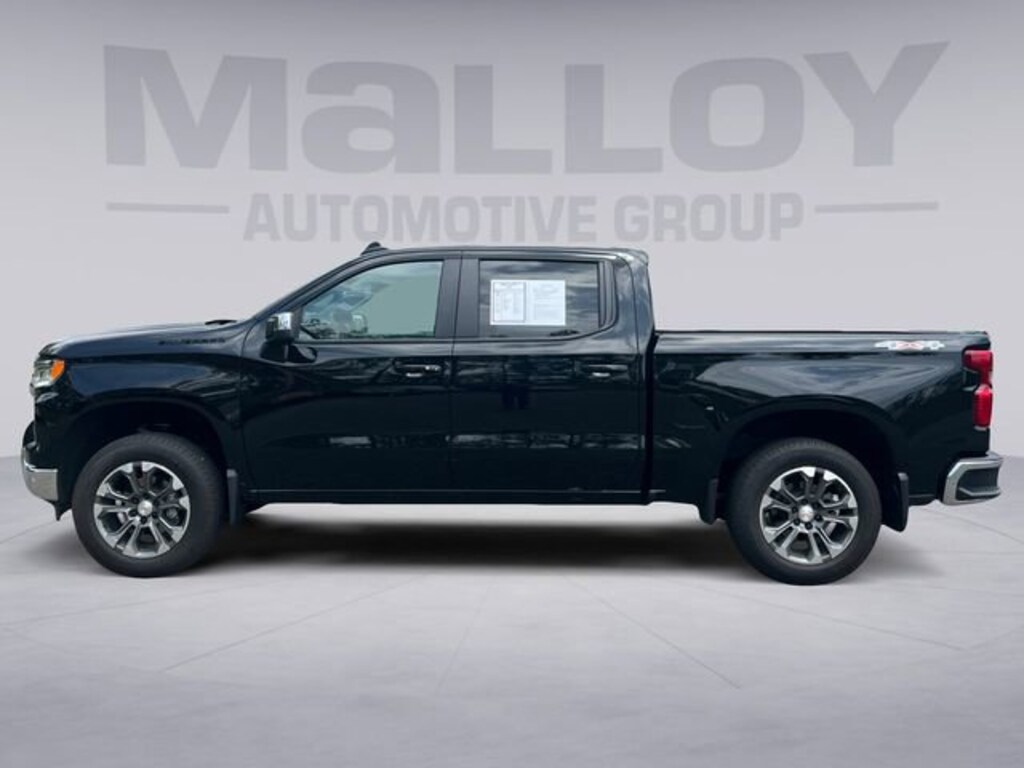 Used 2026 Chevrolet Silverado 1500 LT Truck