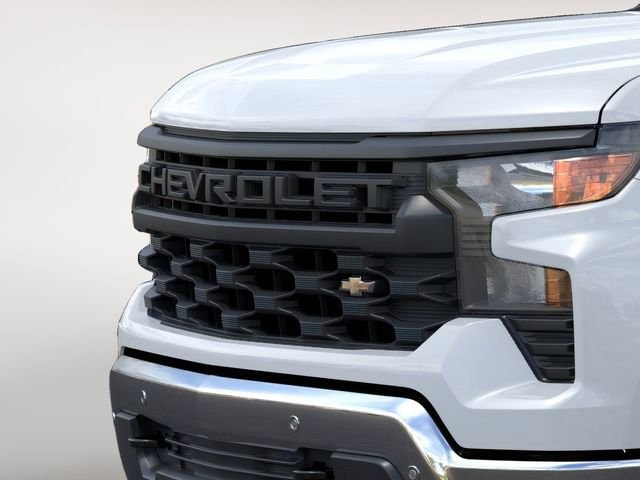 2025 Chevrolet Silverado 1500 Work Truck - Photo 14