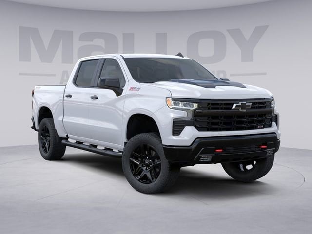 2026 Chevrolet Silverado 1500 LT Trail Boss - Photo 8