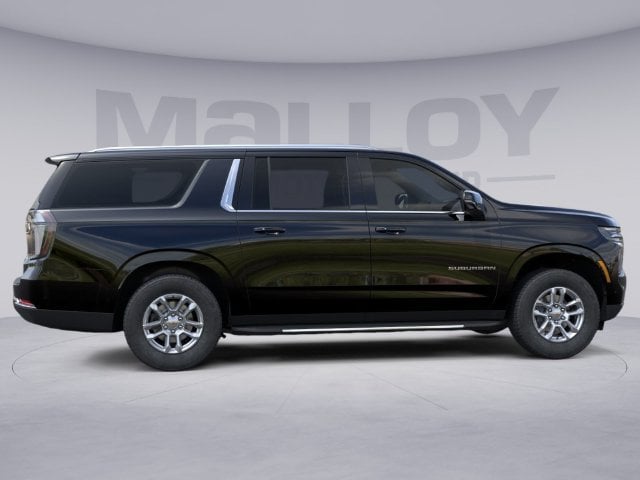 2026 Chevrolet Suburban LT - Photo 6