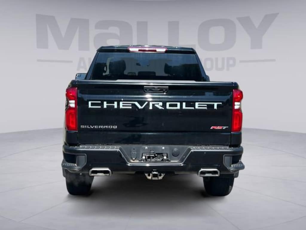 Used 2023 Chevrolet Silverado 1500 RST Truck