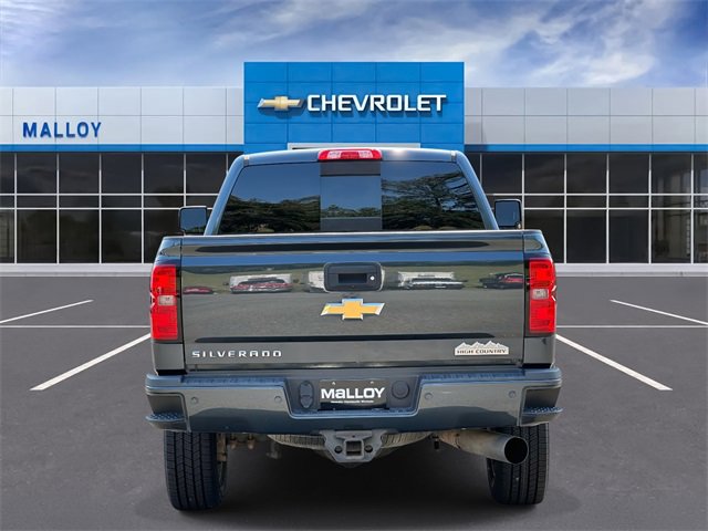 2019 Chevrolet Silverado 2500HD High Country photo 3