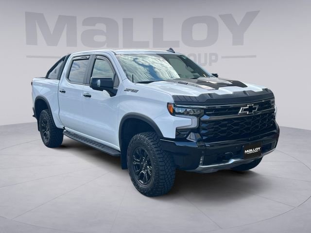 2025 Chevrolet Silverado 1500 ZR2 - Photo 7