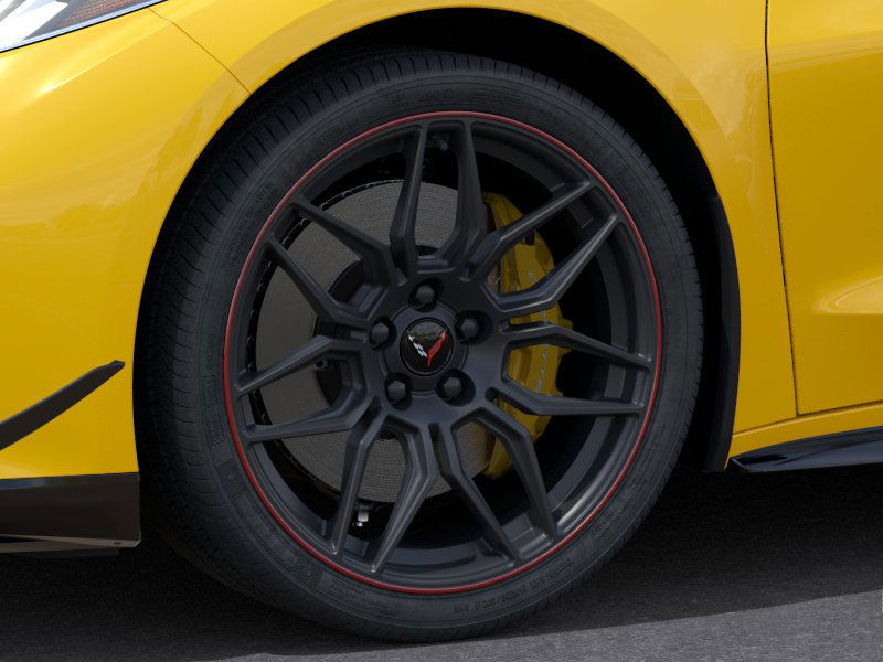2025 Chevrolet Corvette 3LZ - Photo 33