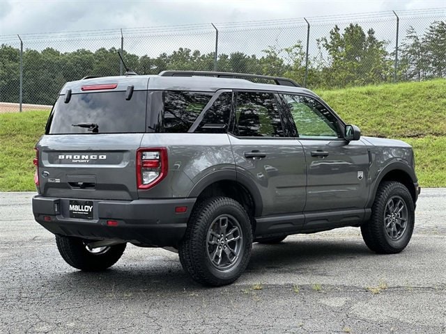 Used 2024 Ford Bronco Sport Big Bend with VIN 3FMCR9B63RRE62201 for sale in Winchester, VA