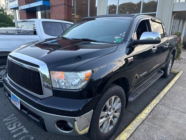 2010 Toyota Tundra 5.7 Auto 4WD FFV Limited Crew Max's photo