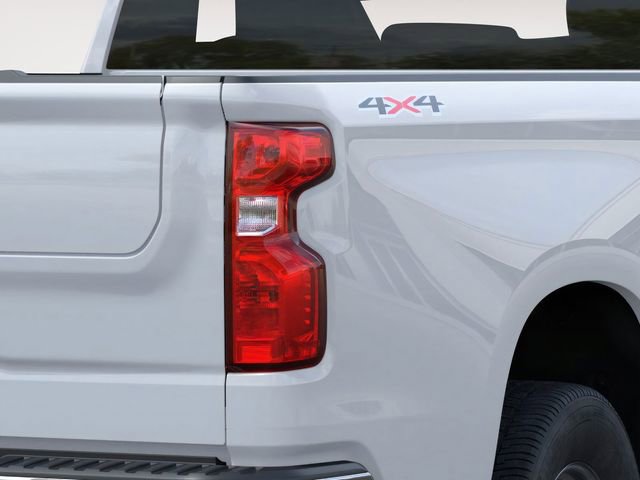 2025 Chevrolet Silverado 1500 Work Truck - Photo 12