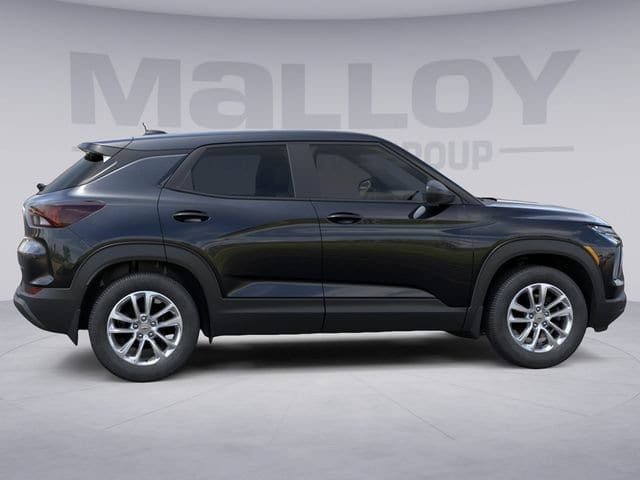 2026 Chevrolet Trailblazer LS - Photo 6