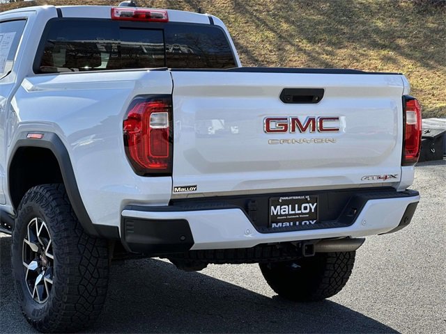 2024 Gmc Canyon AT4X photo 4