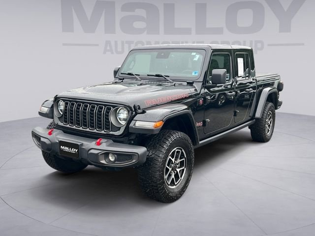 2025 Jeep Gladiator Rubicon Auto's photo