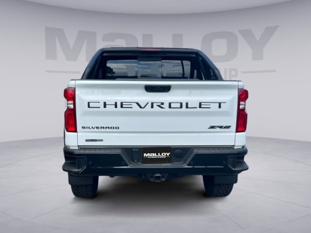 Used 2025 Chevrolet Silverado 1500 ZR2 Truck