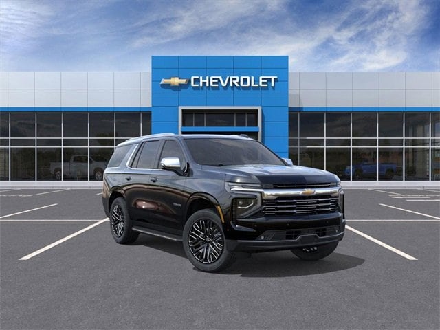 2026 Chevrolet Tahoe Premier's photo