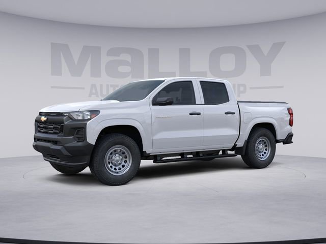 2025 Chevrolet Colorado Work Truck - Photo 8