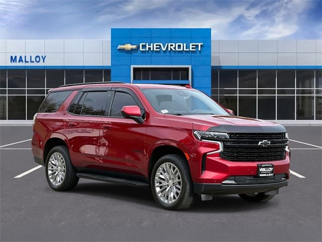 2023 Chevrolet Tahoe RST's photo