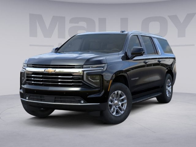 2026 Chevrolet Suburban LT - Photo 7