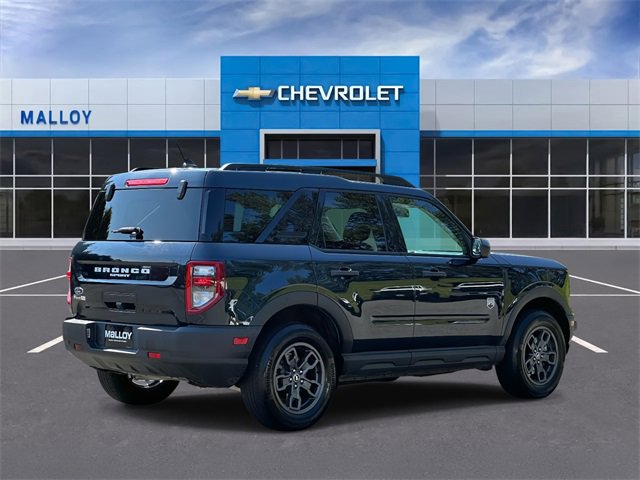 2023 Ford Bronco Sport Big Bend photo 2