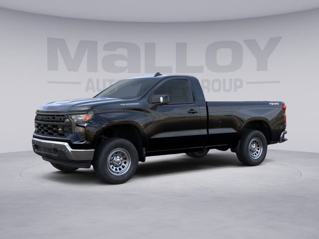 2025 Chevrolet Silverado 1500 Work Truck - Photo 8