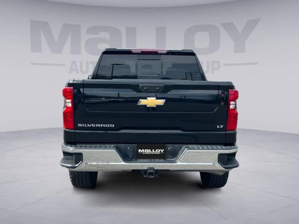 Used 2025 Chevrolet Silverado 1500 LT Truck