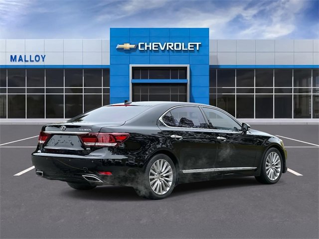 Used 2014 Lexus LS L with VIN JTHDL5EF9E5006746 for sale in Winchester, VA
