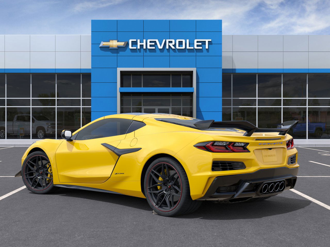 2025 Chevrolet Corvette 3LZ - Photo 27