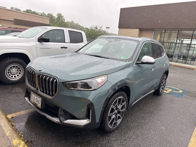 2024 BMW X1 xDrive28i's photo