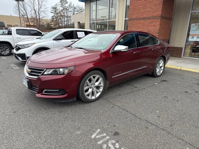 2017 Chevrolet Impala Premier's photo