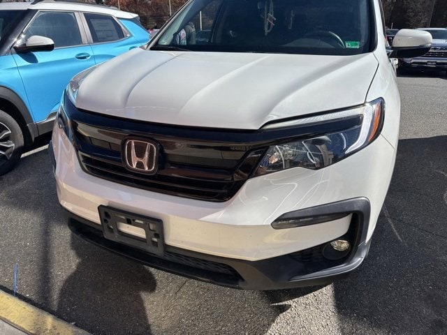 2022 Honda Pilot Special Edition photo 2