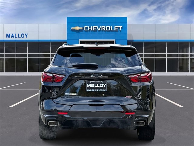 2021 Chevrolet Blazer RS photo 3