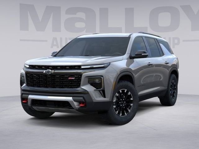 2026 Chevrolet Traverse AWD Z71's photo