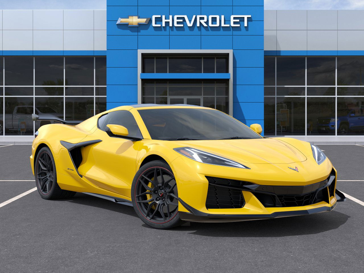 2025 Chevrolet Corvette 3LZ - Photo 31