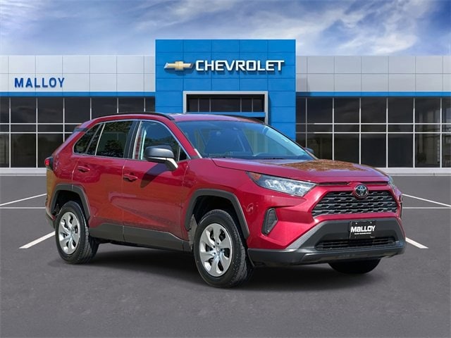 2020 Toyota RAV4  2020 Toyota RAV4