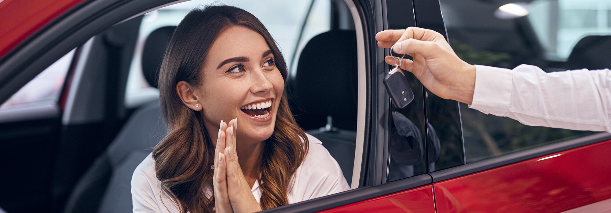 Shop New Chevrolet Vehicles in Winchester, VA