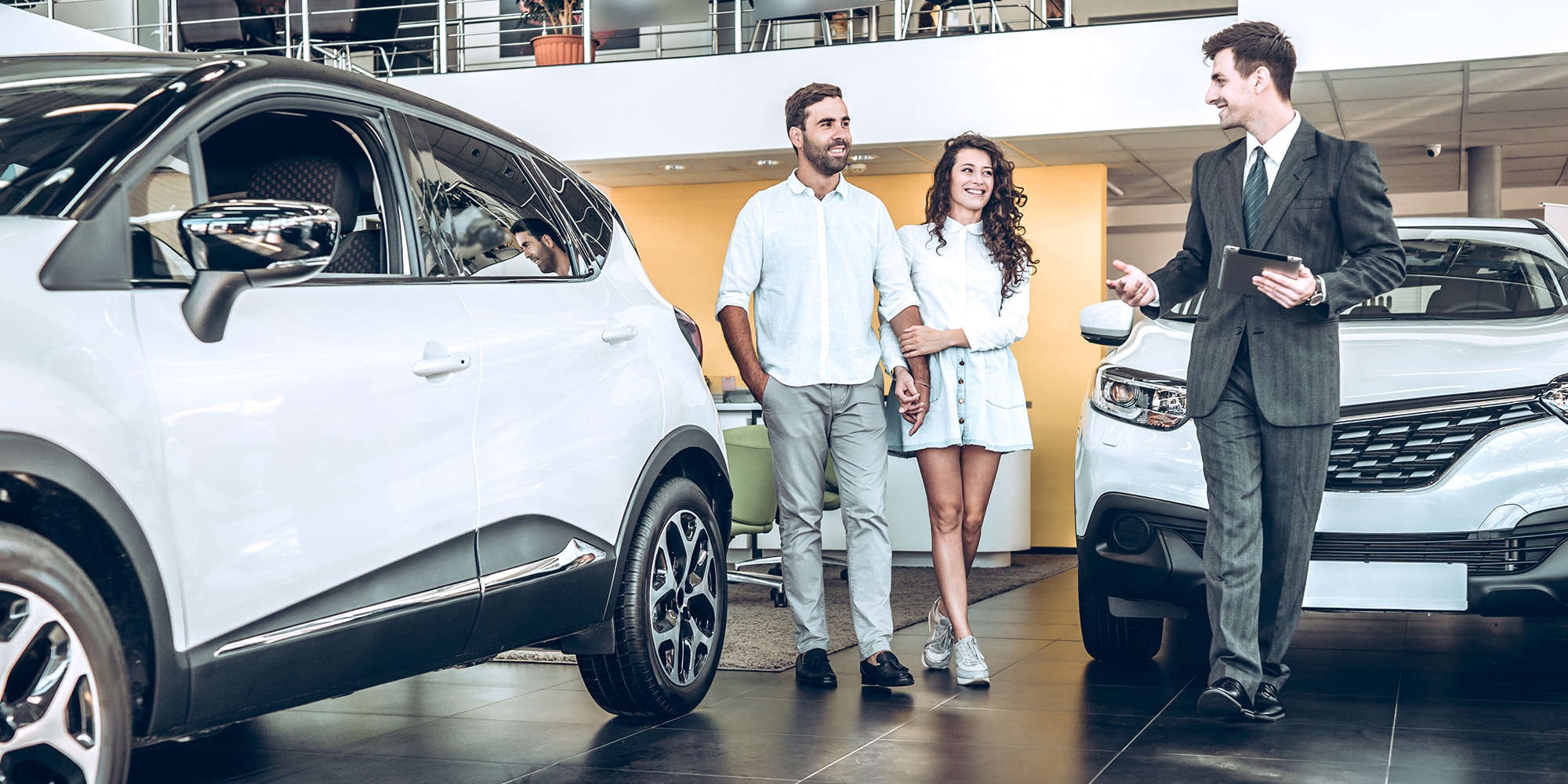 How Our Car Buying Process Works At Malloy Ford of Charlottesville