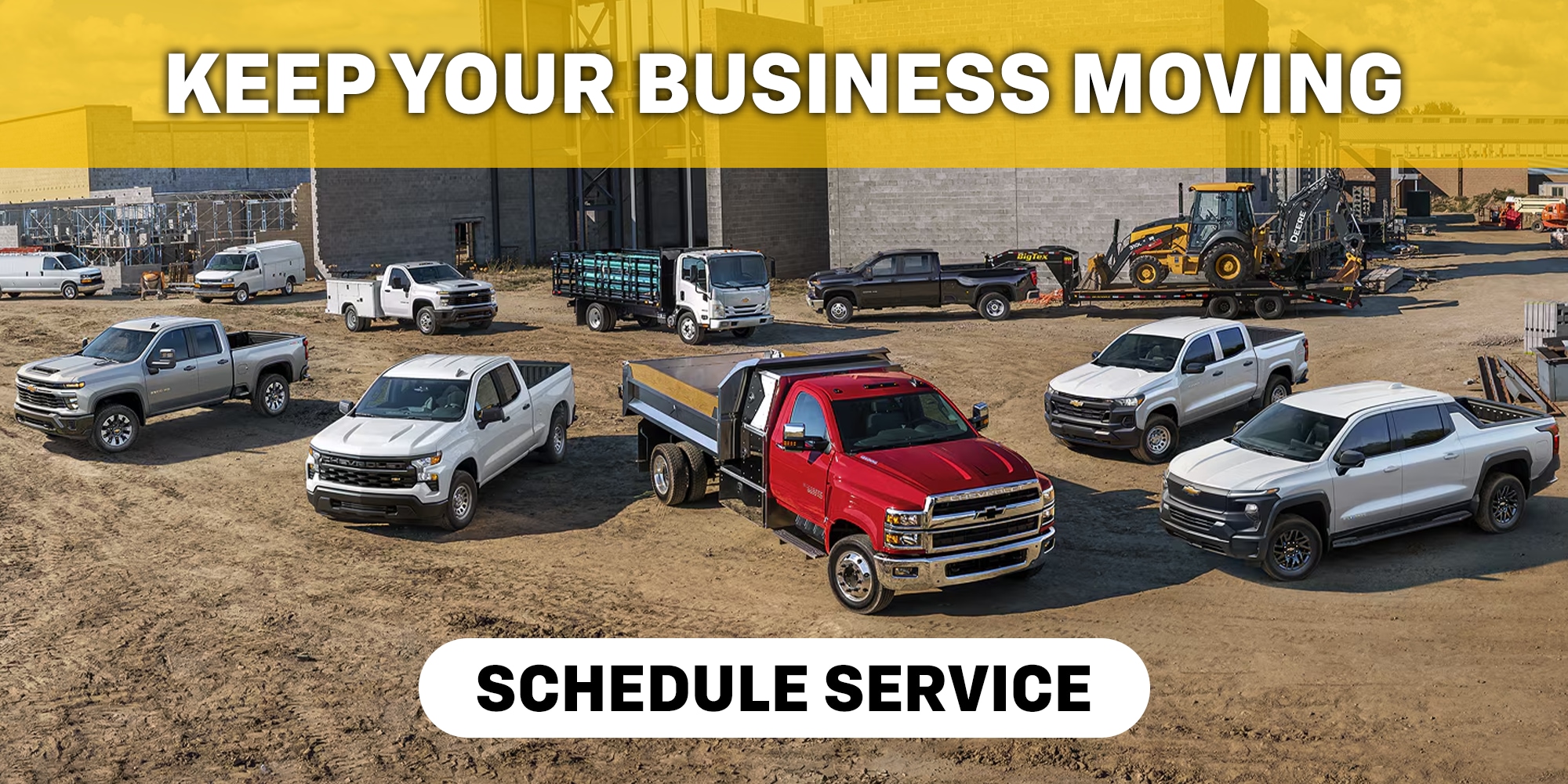 Commercial Vehicle Service Center in Charlottesville, VA