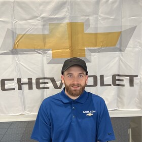 Staff member Tyler Crowder from 9aeaa7c37d60