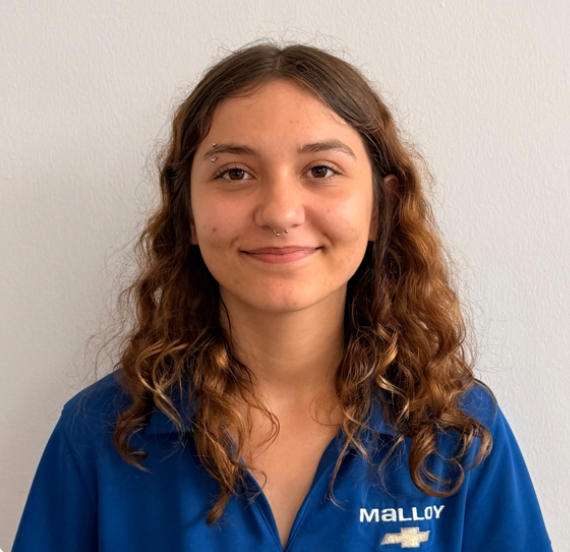 Staff member Kendyl Fennell from 9aeaa7c37d60