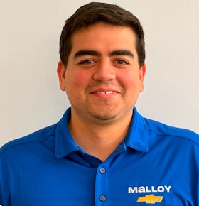 Staff member Carlos Creamer from 704efe3fe276