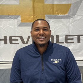 Staff member Vincent Richardson from 704efe3fe276
