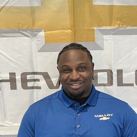 Staff member Malik Wingate from 9aeaa7c37d60