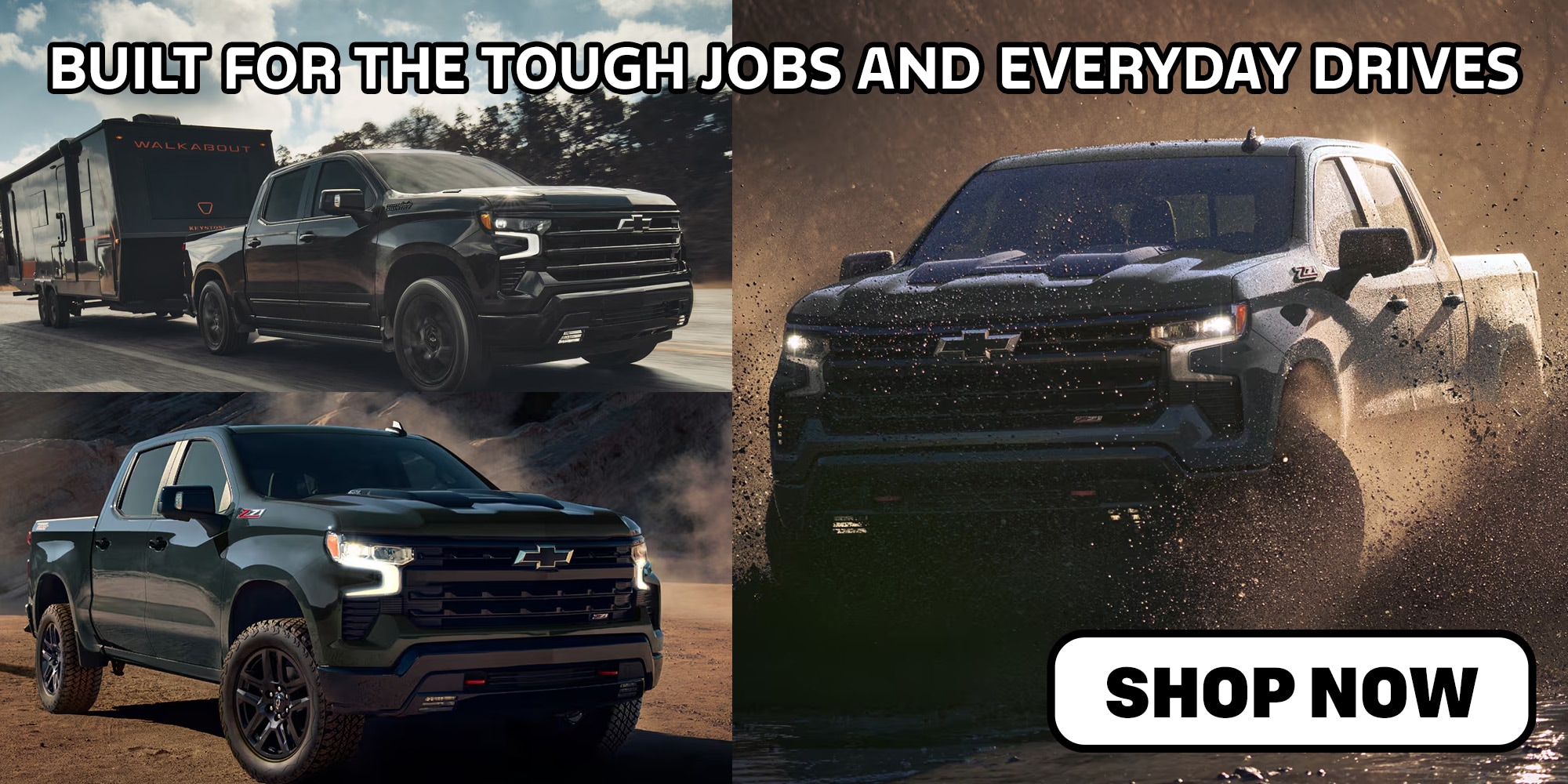 Where Should You Buy A Chevy Silverado in Winchester, VA?