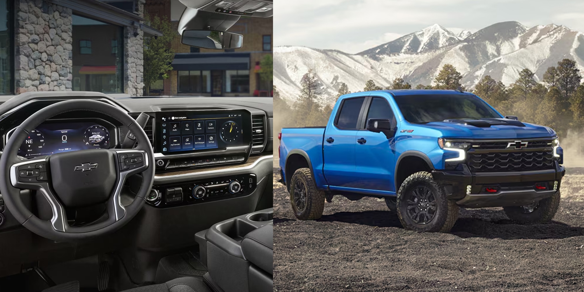 Where Should You Buy A Chevy Silverado in Winchester, VA?