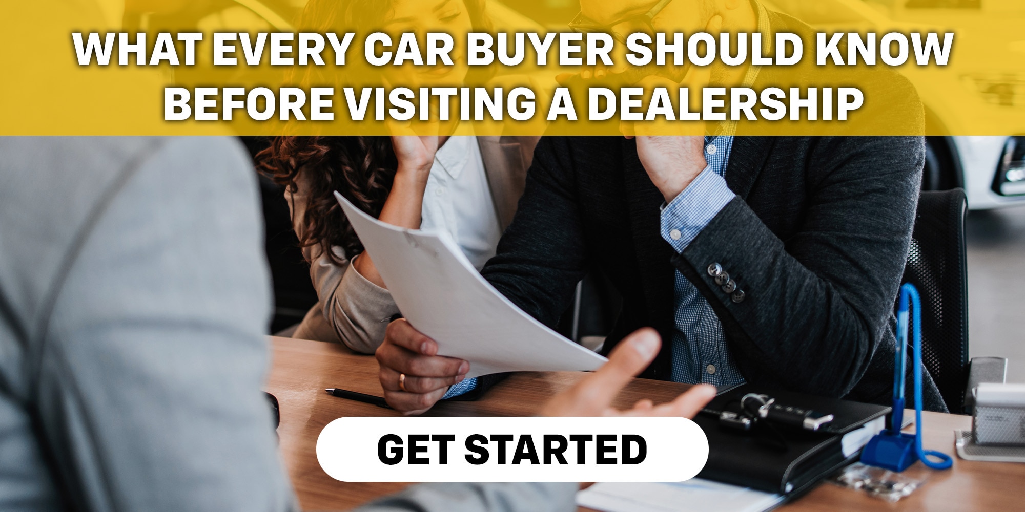 How Our Car Buying Process Works At Malloy Ford of Charlottesville
