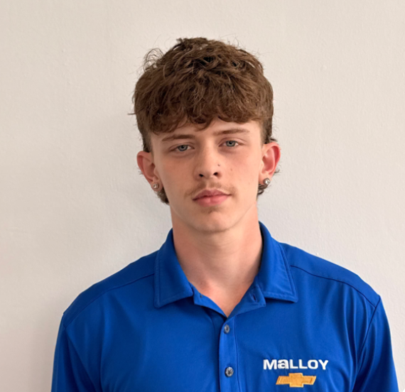 Staff member Dakota Dickerson from 9aeaa7c37d60